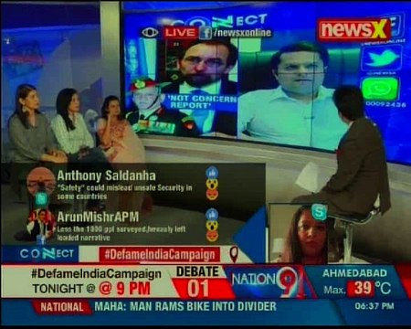 Is Reuters' report labelling India most dangerous country for women, a foreign ploy