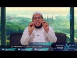التدبر القرآني |ح8| عيش السعداء | الشيخ محمد مصطفي أبو بسطام