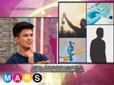 Mars: Actor, hindi sumipot sa kanyang singing showdown! | Mars Mashadow