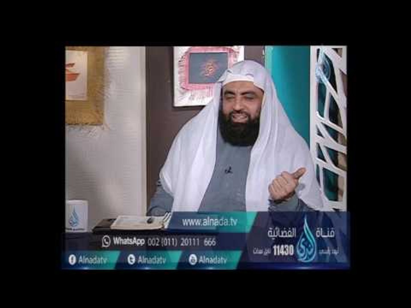 هل تجوز إقامة الصلاة بدون إذن الإمام الراتب الشيخ متولي البراجيلي فيديو Dailymotion