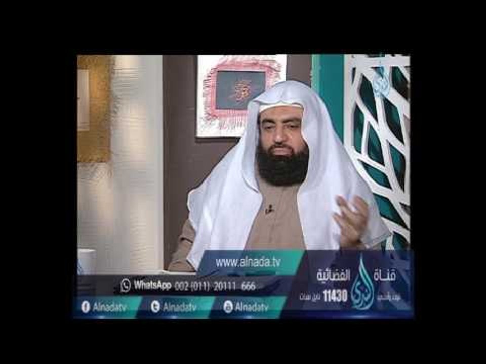 نذر أن يتصدق كل شهر بمبلغ ثم توقف مصدر دخله , فماذا عليه ؟| الشيخ متولي البراجيلي