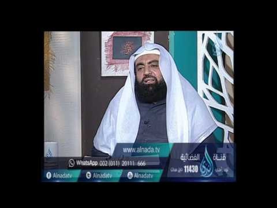 هل السجائر تبطل الوضوء؟|  الشيخ متولي البراجيلي