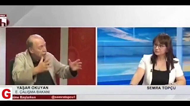 Yaşar Okuyan: Erdoğan yüzde 50'yi geçsin kafama sıkmazsam şerefsizim