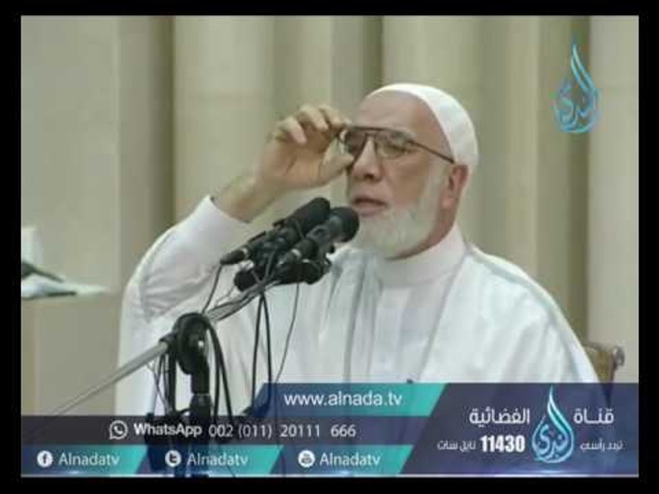 قصة رائعة  :::  حكاية المحتال مع أهل القرية | عمر عبد الكافي