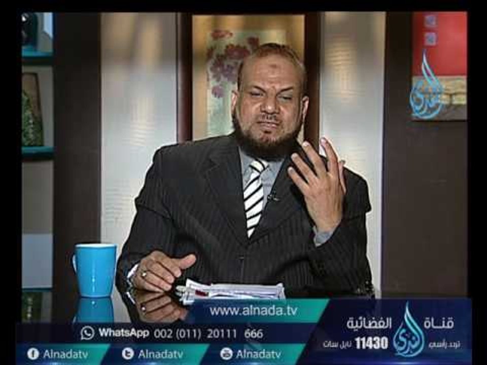 الوفاء للحياة الزوجية | نوافذ | أ.مصطفى الأزهري...