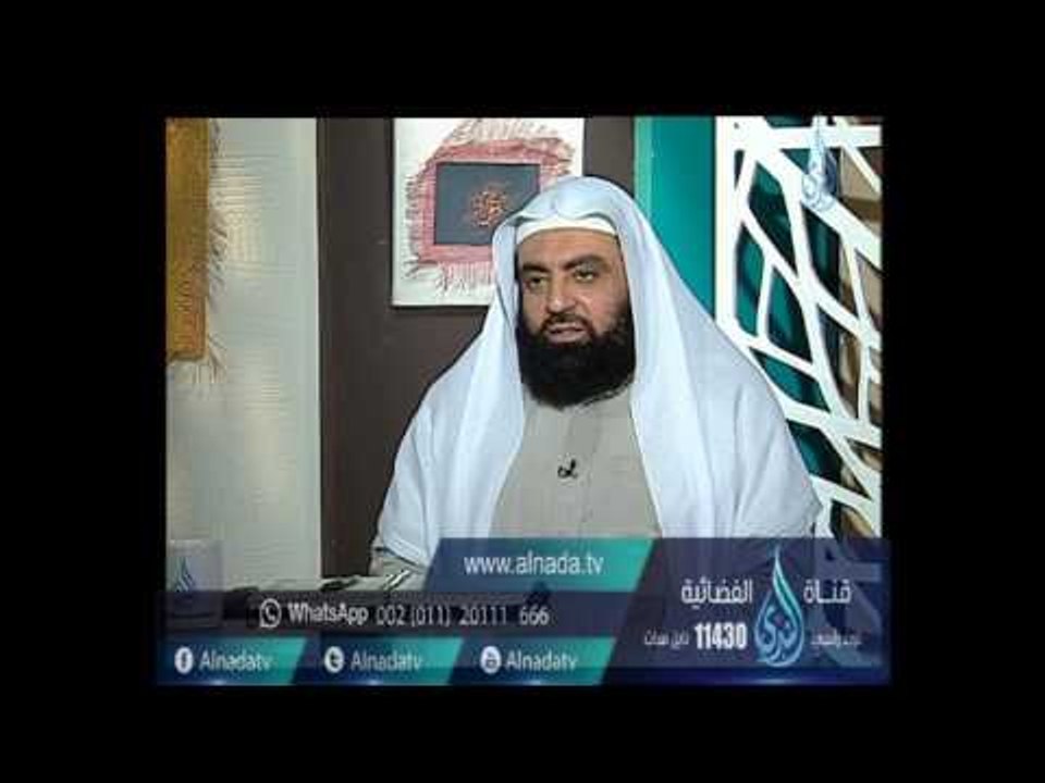 هل يجوز أن نقول فى رد السلام  وعليكم السلام ورحمة الله وبركاته ومغفرته ؟ |الشيخ متولي البراجيلي