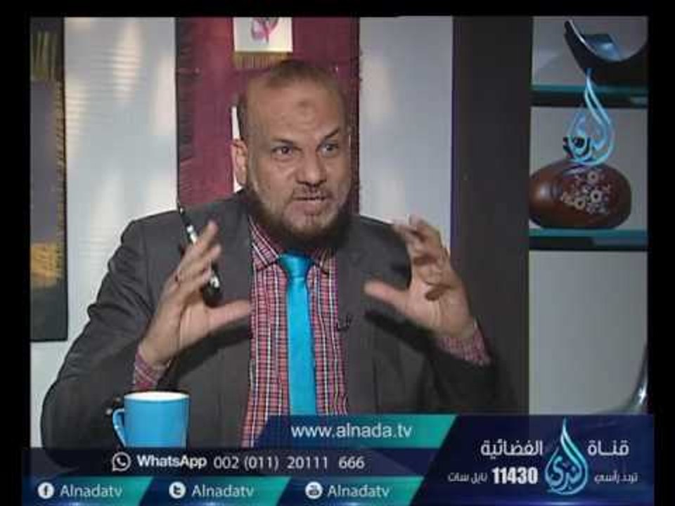 السعادة | نوافذ | د.وسام الشاذلي في ضيافة أ.مصط...