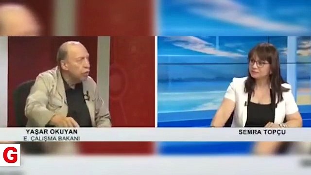 Yaşar Okuyan uslanmıyor! Erdoğan yüzde 50'yi geçerse kafama sıkmazsam şerefsizim