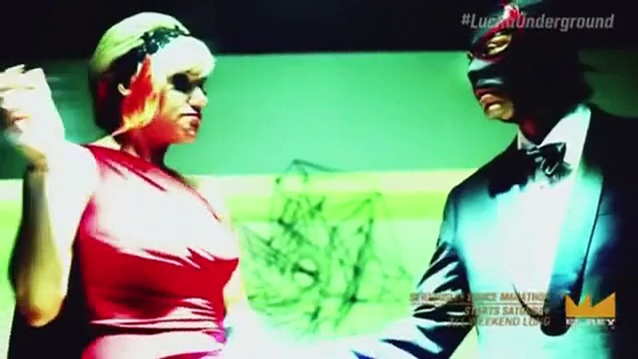 Watch Lucha Underground S02E18