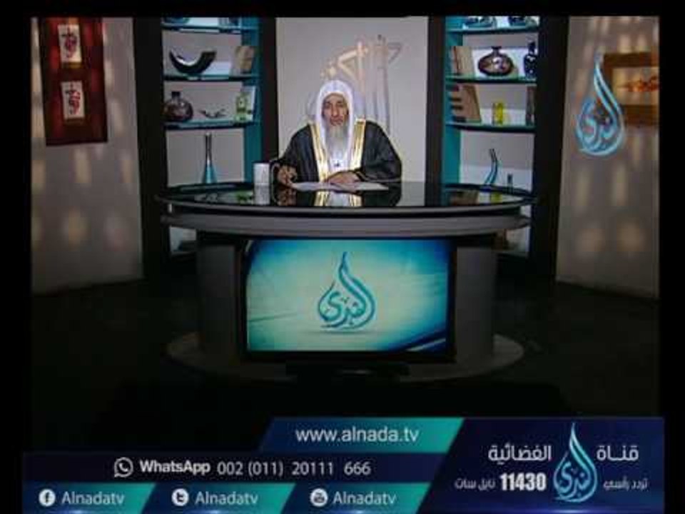 هل يجوز قول حسبي الله ونعم الوكيل لأبي ؟ | الشيخ مصطفى العدوي