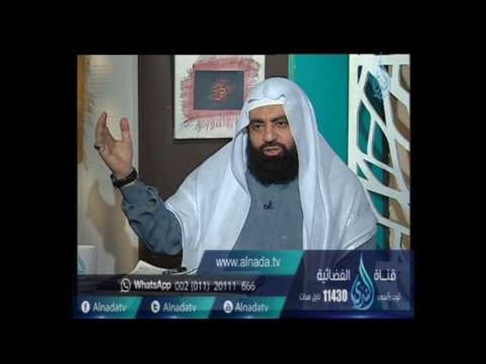 ما معنى قوله تعالى  الذين هم عن صلاتهم ساهون ؟| الشيخ متولي البراجيلي