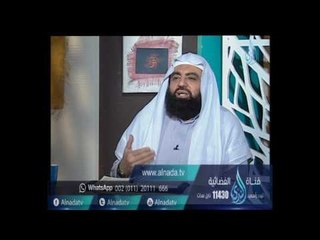 ما معنى قوله تعالى  هنالك دعا زكريا ربه ؟| الشيخ متولي البراجيلي