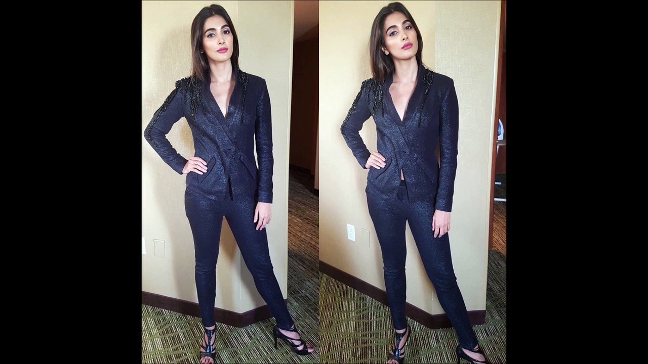 Actress PoojaHegde Latest HD Images