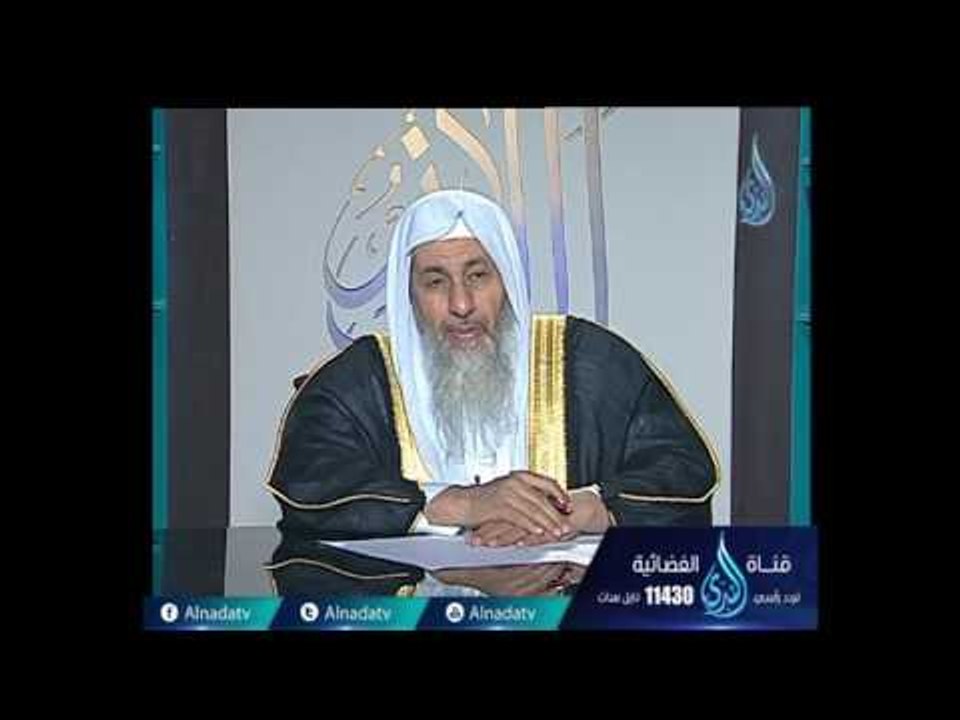 ماحكم انقطاع الدورة الشهرية في اليوم ثم ترجع في اليوم التالي| الشيخ مصطفي العدوي