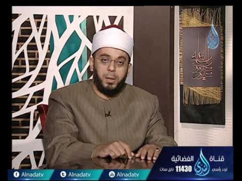 حرز الأماني | ح9| الشيخ أحمد  كارم  في ضيافة ال...