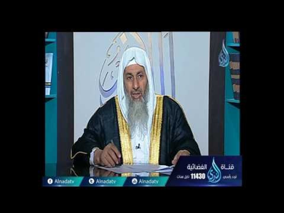 تقول دائمآ بينزل علي دم ؟؟ هل يجوز لي الصلاه والصيام  الشيخ مصطفي العدوي