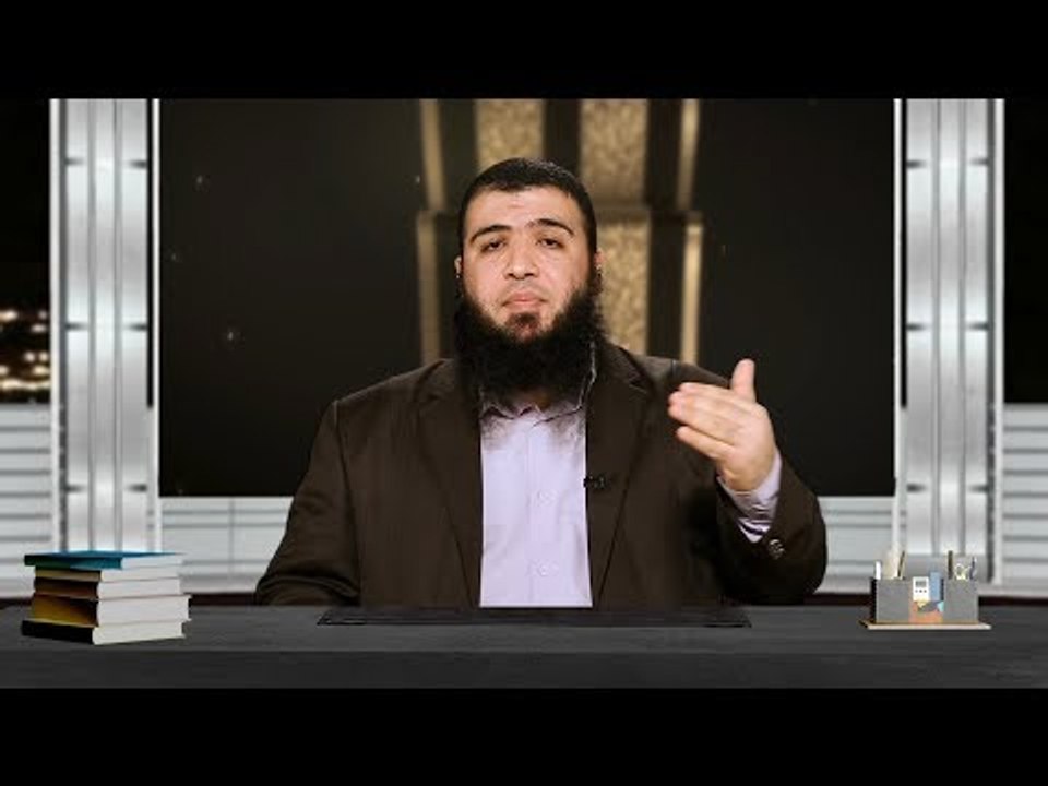 أين أنت من هؤلاء ؟ | ح1 | السبع العظام | د.شريف...