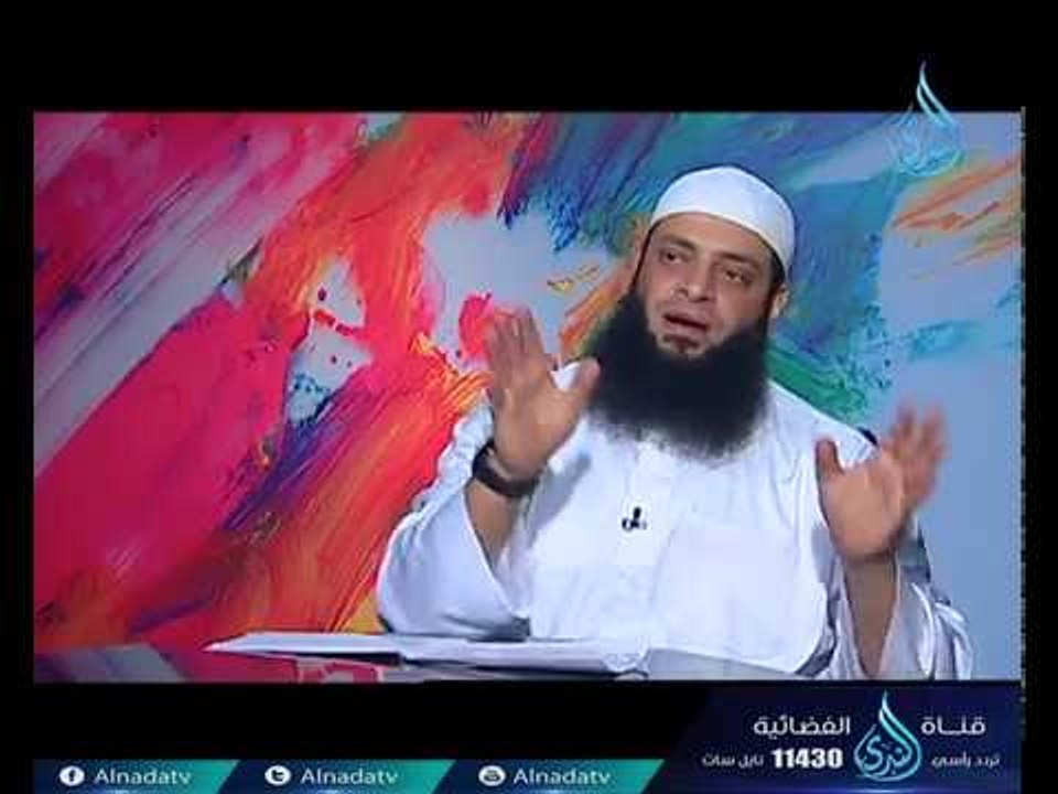 رسالة إلى كل مربي |ح1| خرابيش | الشيخ عبد الرحمن منصور و يحاوره محمد حمزة