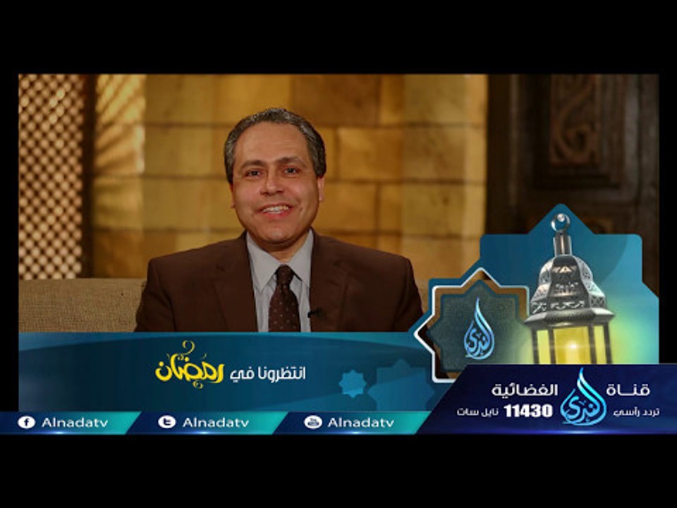 انتظرونا برنامج الأبطال مع د.ياسر نصر في رمضان