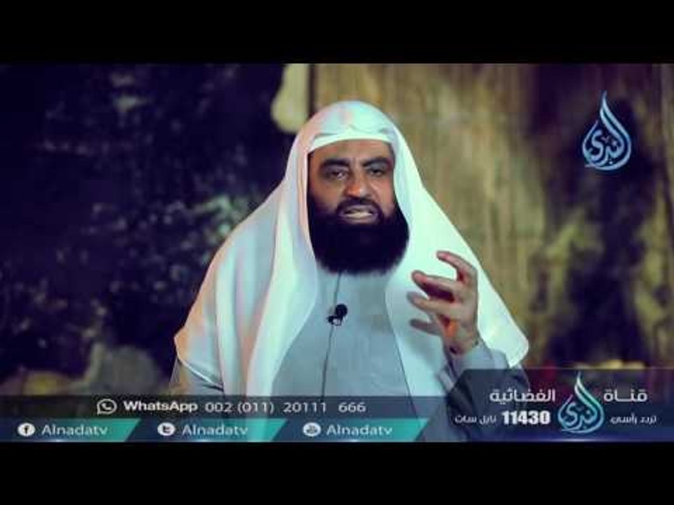 عثمان رضي الله عنه من أهل الجنة | ح2 | الخليفتان | الشيخ متولي البراجيلي