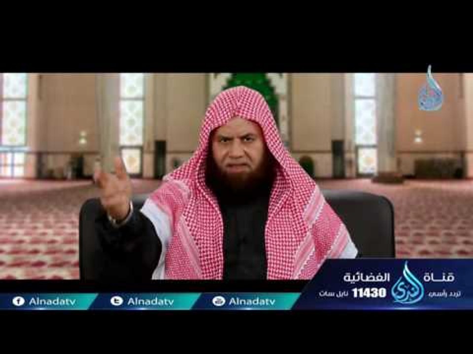 فدعا ربه أني مغلوب فانتصر | ح4 | المنتقى من التفسير 3| الشيخ عبد العظيم بدوي