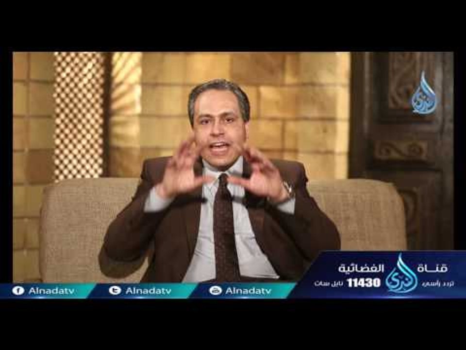 معاذ ومعوذ | ح3| الأبطال | د.ياسر نصر