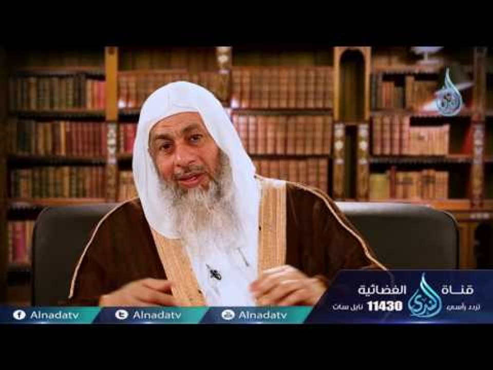 " إن الذين جاءوا بِالإفْك عصبة منكم"  | ح7 | لهذا أنزلت 2| الشيخ مصطفي العدوي