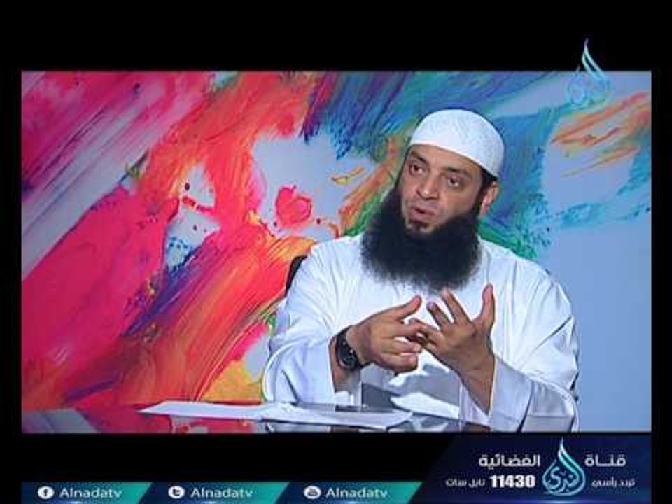 بروا أباءكم تبركم أبناؤكم |ح8| خرابيش | الشيخ ع...