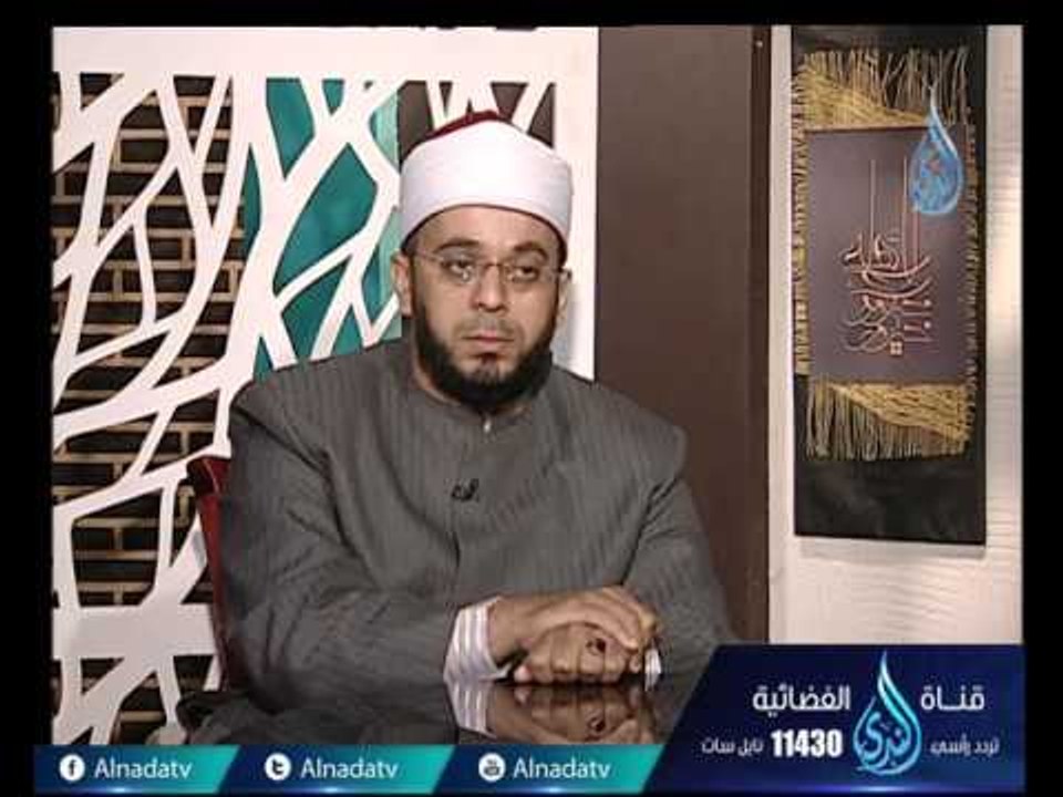حرز الأماني | ح6| الشيخ أحمد صبحي خضر  في ضيافة...
