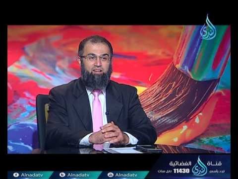 آخر الدواء : الضرب |ح14| خرابيش | الشيخ عبد الرحمن منصور و يحاوره محمد حمزة