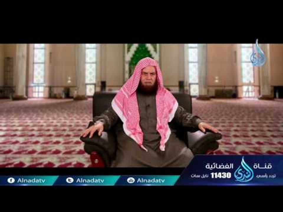 فإذا انشقت السماء فكانت وردة كالدهان |ح14| المن...