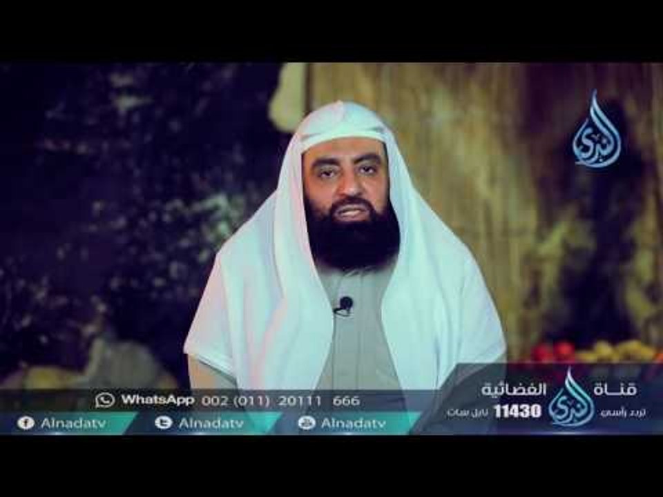 ميلاد علي رضي الله عنه ونسبه | ح15 | الخليفتان | الشيخ متولي البراجيلي