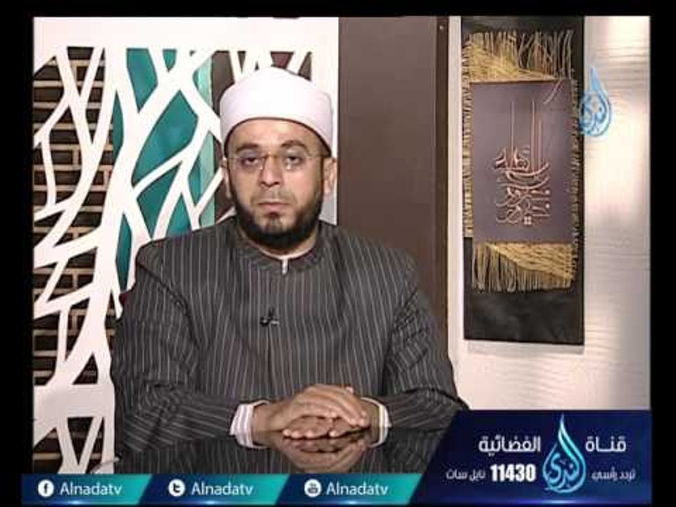 حرز الأماني | ح4|  الشيخ  أحمد حمدي في ضيافة ال...