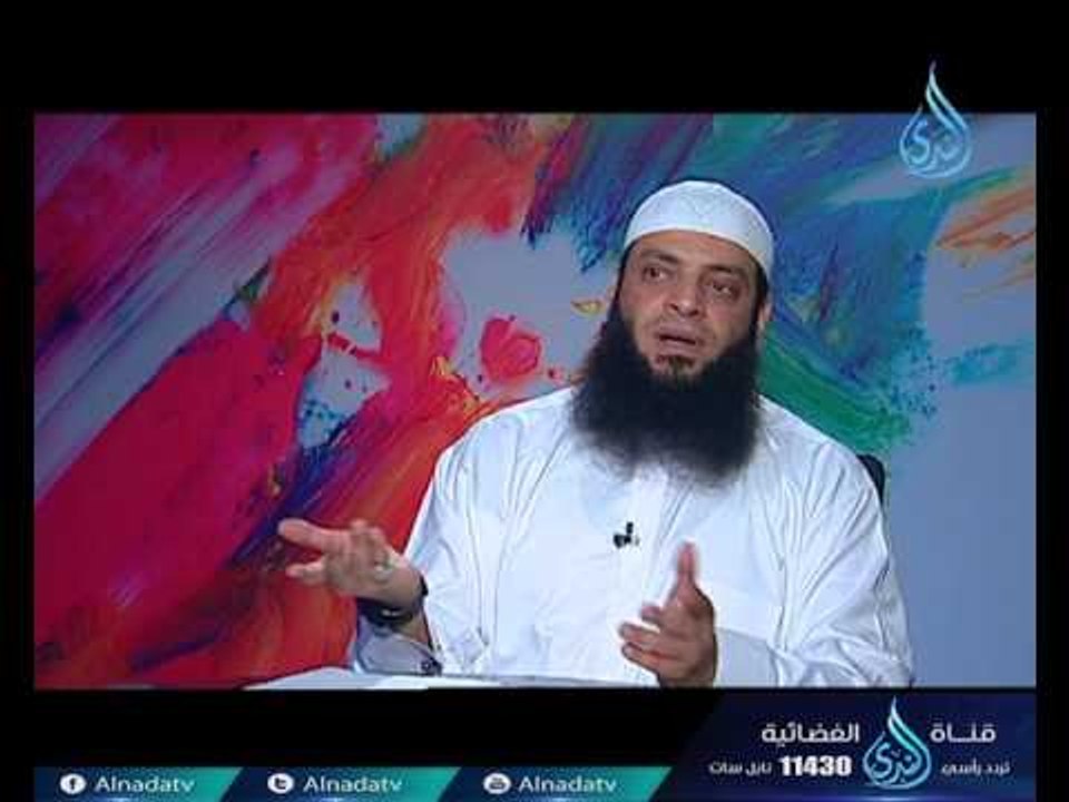 أبي ثق بي |ح17| خرابيش | الشيخ عبد الرحمن منصور...