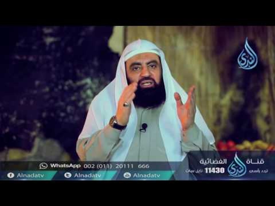 بيعة علي رضي الله عنه | ح22 | الخليفتان | الشيخ متولي البراجيلي