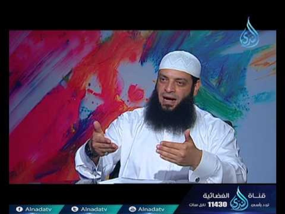 اختيار الصديق | ح20 | خرابيش | الشيخ عبد الرحمن...
