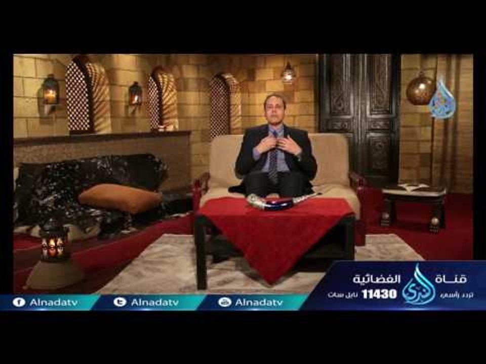 رحمة الأبناء | ح18 | الأبطال | د.ياسر نصر
