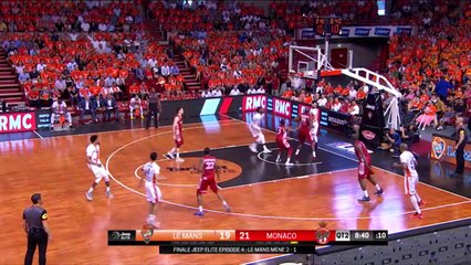 Finales Jeep® ÉLITE - Episode 4 : Le Mans vs Monaco