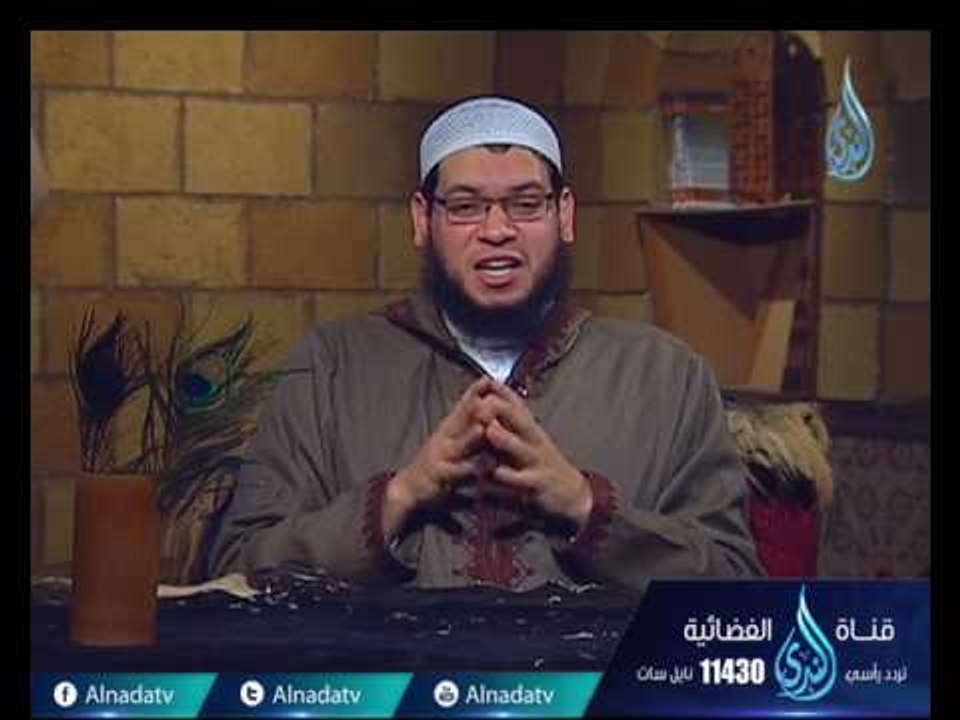 أبو القاسم الشاطبي | ح28 | الإمام | الشيخ أبو ب...