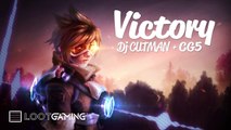 Overwatch Remix ► Victory (Dj CUTMAN   CG5) - GameChops