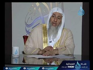 أهل الذكر | الشيخ مصطفى العدوي 22.7.2017