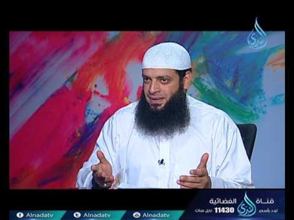 الصلاة نور | ح26 | خرابيش | الشيخ عبد الرحمن من...
