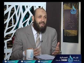 أهل الذكر | الشيخ شعبان درويش في ضيافة أ.أحمد نصر 23.7.2017