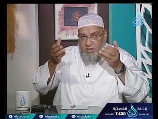 أهل الذكر | الشيخ أسامة سليمان في ضيافة أ. أحمد نصر 25-7-2017