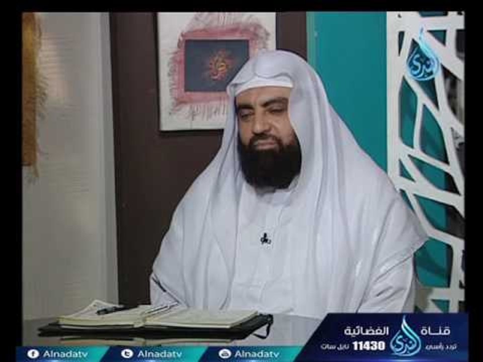 ما صحة حديث  الأذنان من الرأس ؟الشيخ متولي البر...