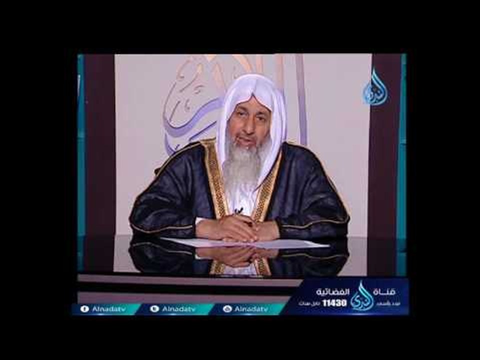 هل يلزم أن يكون التسبيح في مجلس الصلاة أو يجوز أن ينصرف ويقولها في الطريق الشيخ مصطفي العدوي