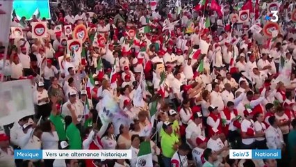 Mexique : vers une alternance historique