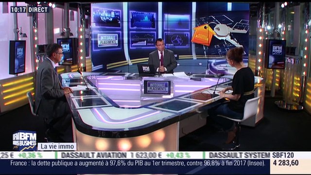 Marie Coeurderoy: Quid du bilan semestriel des courtiers immobiliers ? - 29/06