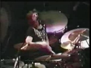 Led Zeppelin - Bonham's Drums Solo 1975