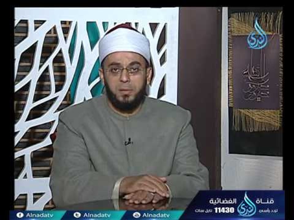 حرز الأماني |  الشيخ شعبان عبد العال في ضيافة الشيخ أحمد منصور 2-8-2017